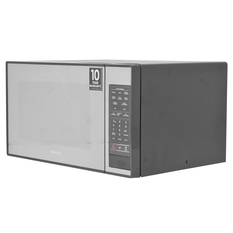 Horno de microondas discount y tostador samsung